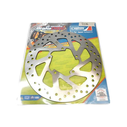 DISCO DE FRENO ICHIMAX DELANTERO FZ16