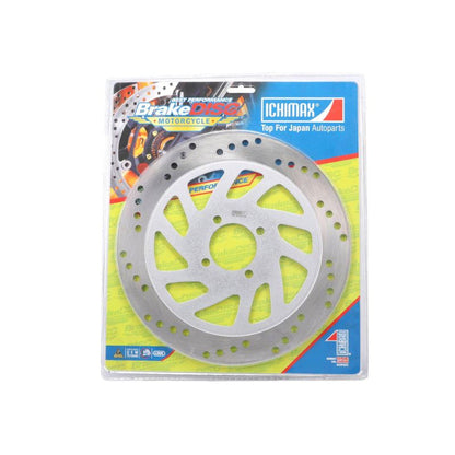 DISCO DE FRENO ICHIMAX DELANTERO GS150R 2012