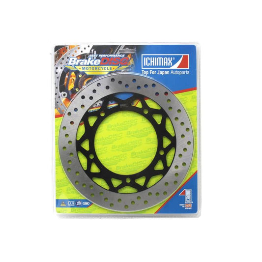 DISCO DE FRENO ICHIMAX DELANTERO LIBERO125 YBR125 13