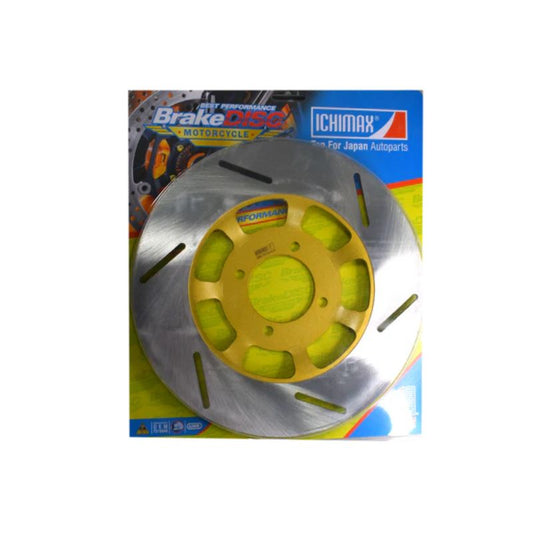 DISCO DE FRENO ICHIMAX DELANTERO RX115