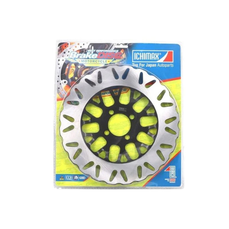 DISCO DE FRENO ICHIMAX DELANTERO TTR125/150/180/200