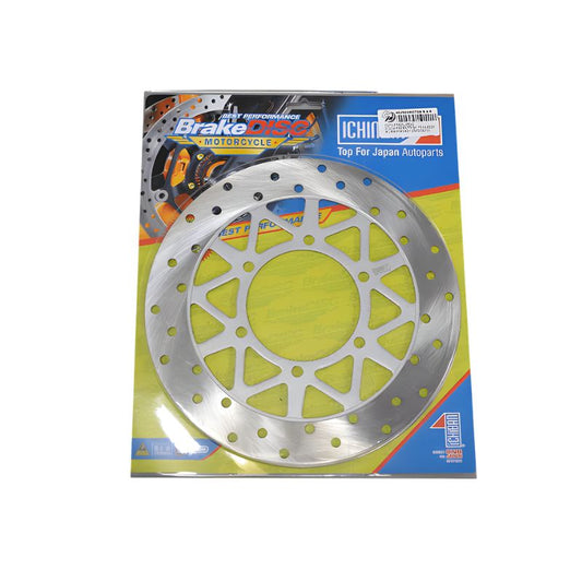 DISCO DE FRENO ICHIMAX DELANTERO YBR125 09/12 6H