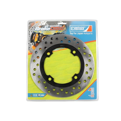 DISCO DE FRENO ICHIMAX TRASERO AKT RTX150 CB150 INVICTA