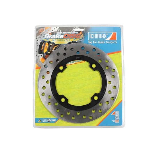 DISCO DE FRENO ICHIMAX TRASERO AKT RTX150 CB150 INVICTA