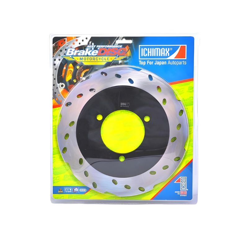 DISCO DE FRENO ICHIMAX TRASERO APACHE200