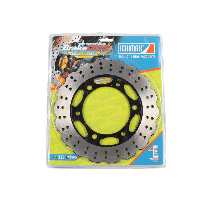 DISCO DE FRENO ICHIMAX TRASERO NINJA300/Z250