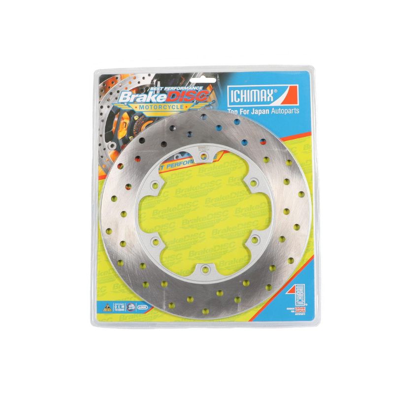 DISCO DE FRENO ICHIMAX TRASERO PULSAR220S/F/SS