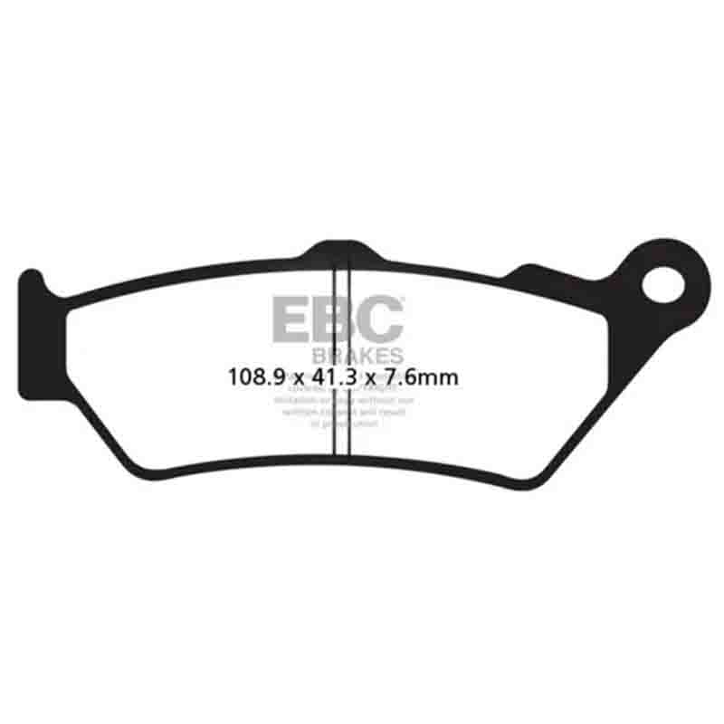 EBC Pastiglie dei freni standard ALTN: 7873177/7875545