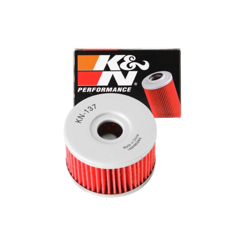 FILTRO DE ACEITE K&N KN-137