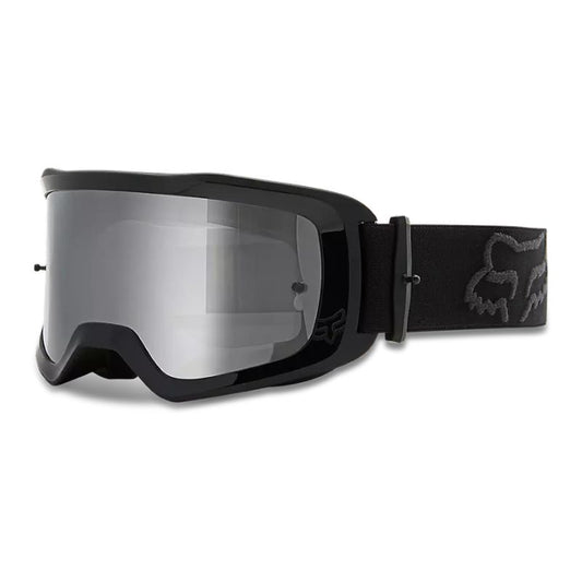 GAFAS FOX MAIN STRAY SPARK NEGRO LENTE PLATA