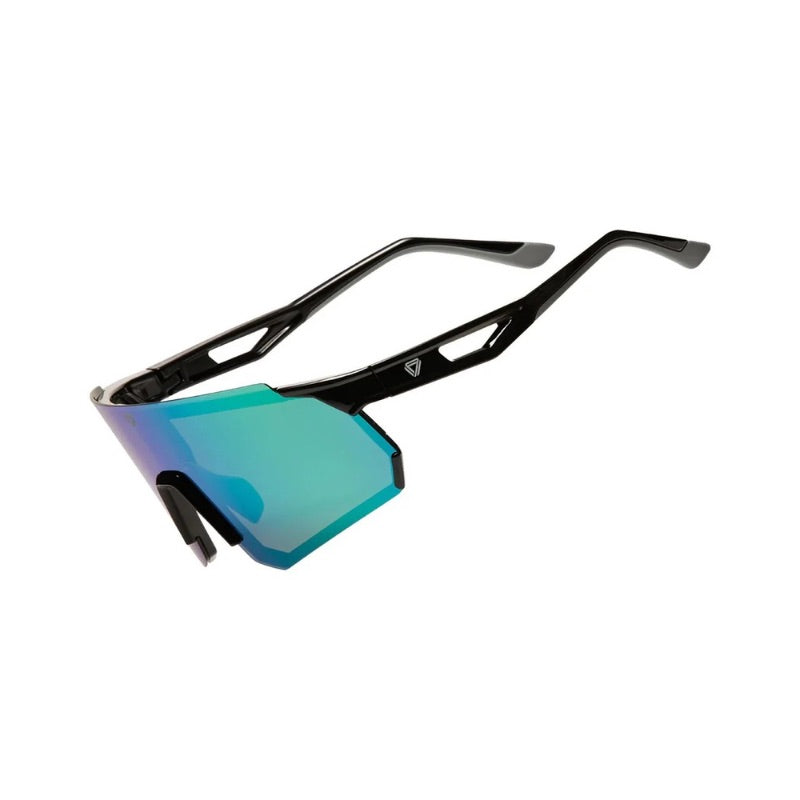 GAFAS GW CALIFORNIA NEGRO VERDE