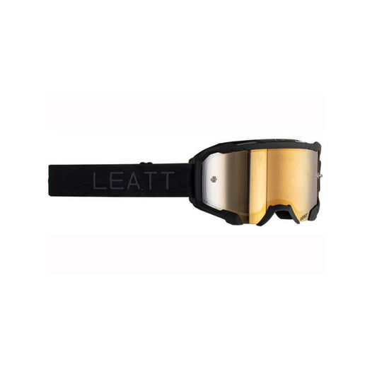 GAFAS LEATT VELOCITY 4.5 IRIZ STEALTH BRONZ