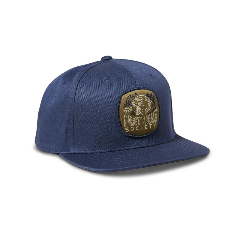 GORRA FOX TORRERO SNAPBACK DEEP COBALT
