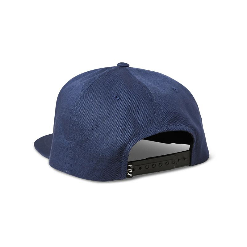 GORRA FOX TORRERO SNAPBACK DEEP COBALT