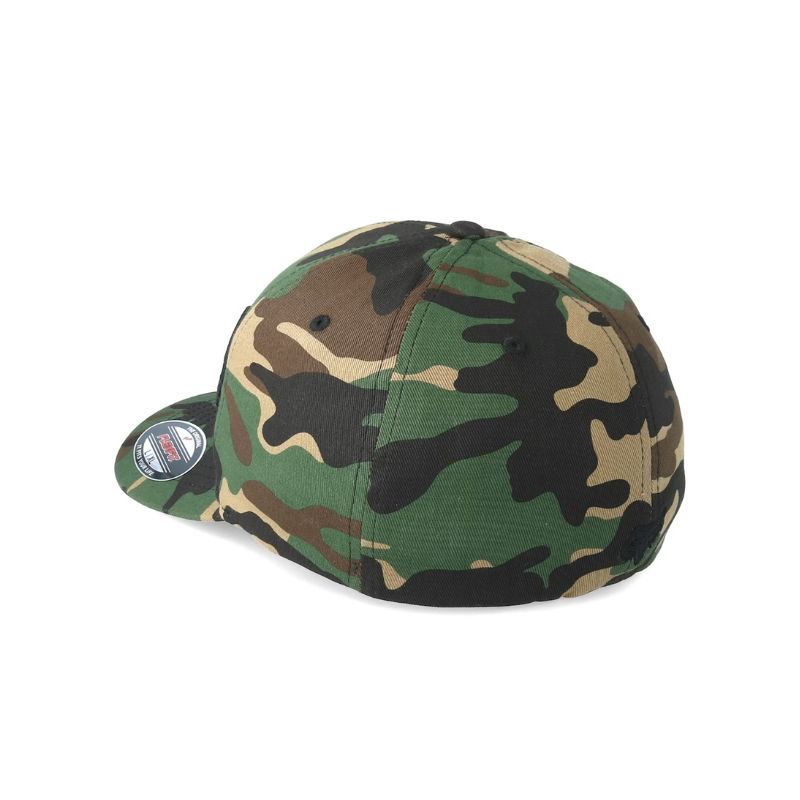 GORRA FOX FLEX 45 FLEXFIT CAMO