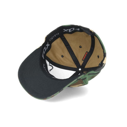 GORRA FOX FLEX 45 FLEXFIT CAMO