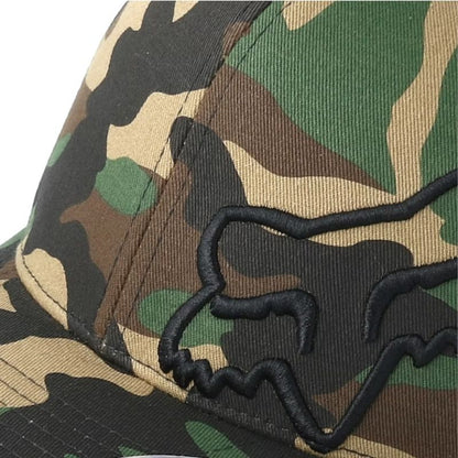 GORRA FOX FLEX 45 FLEXFIT CAMO