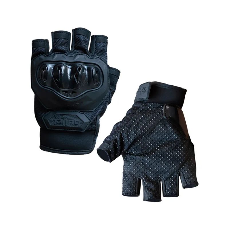 GUANTES BULLET 270 LITE NEGRO