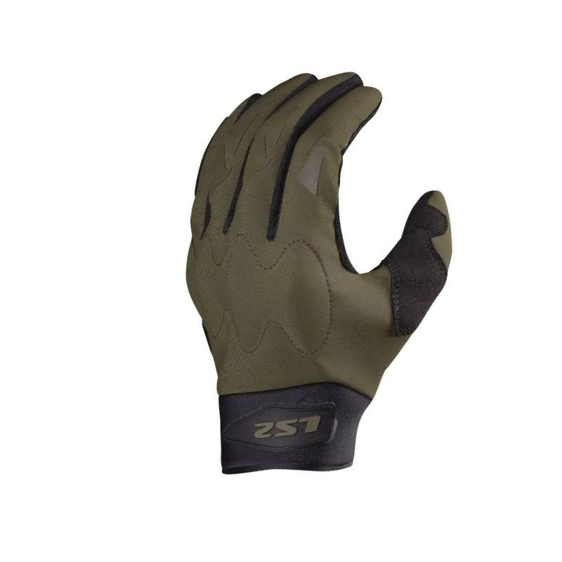 GUANTES LS2 HIKER MAN VERDE OSCURO – American Motos Colombia