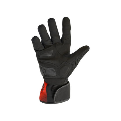 GUANTES SPARTAN MUGELLO ROJO