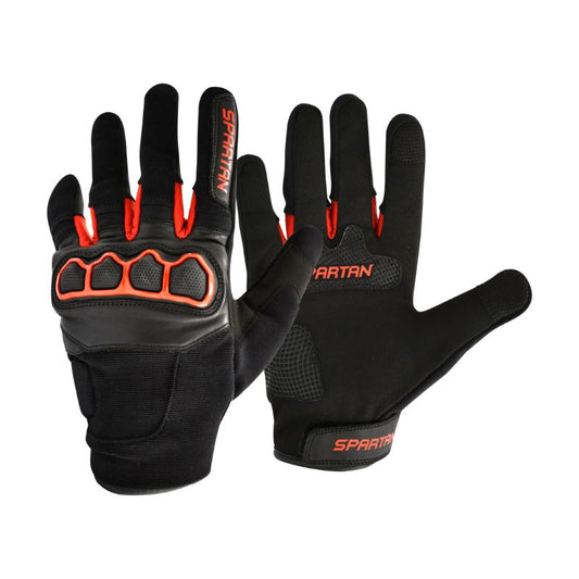 GUANTES SPARTAN VENUE ROJO