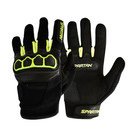GUANTES SPARTAN VENUE VERDE