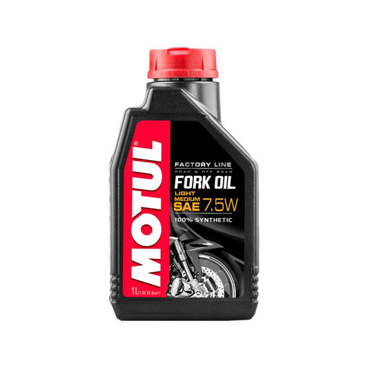 HIDRAULICO MOTUL 7.5W LIGHT/MEDIUM 1L