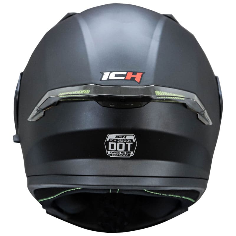 CASCO ICH ICH-3120DV SOLID MATE NEGRO