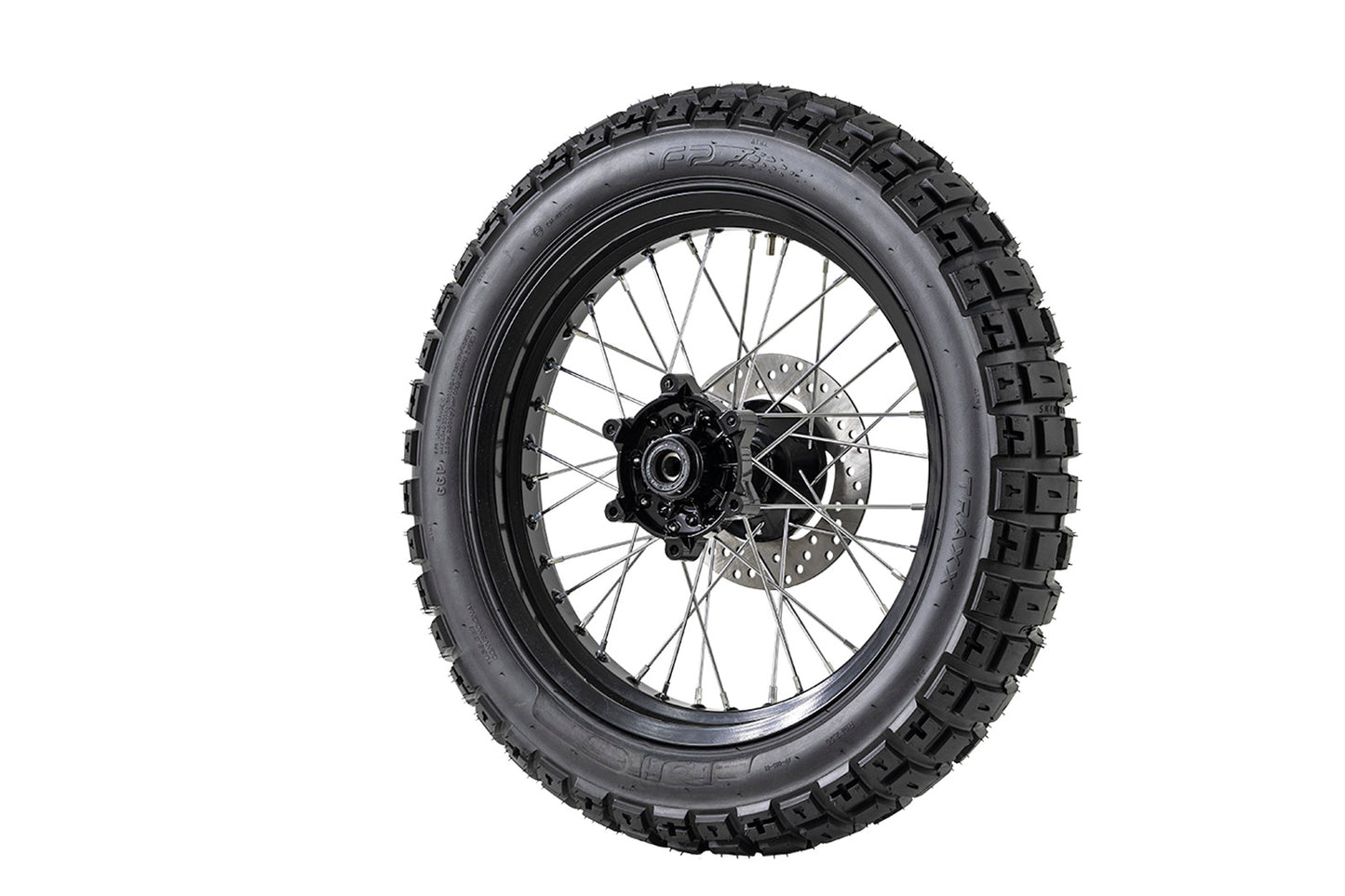 LLANTA FIREPARTS 120/80-18 TRAXX FP005 TL