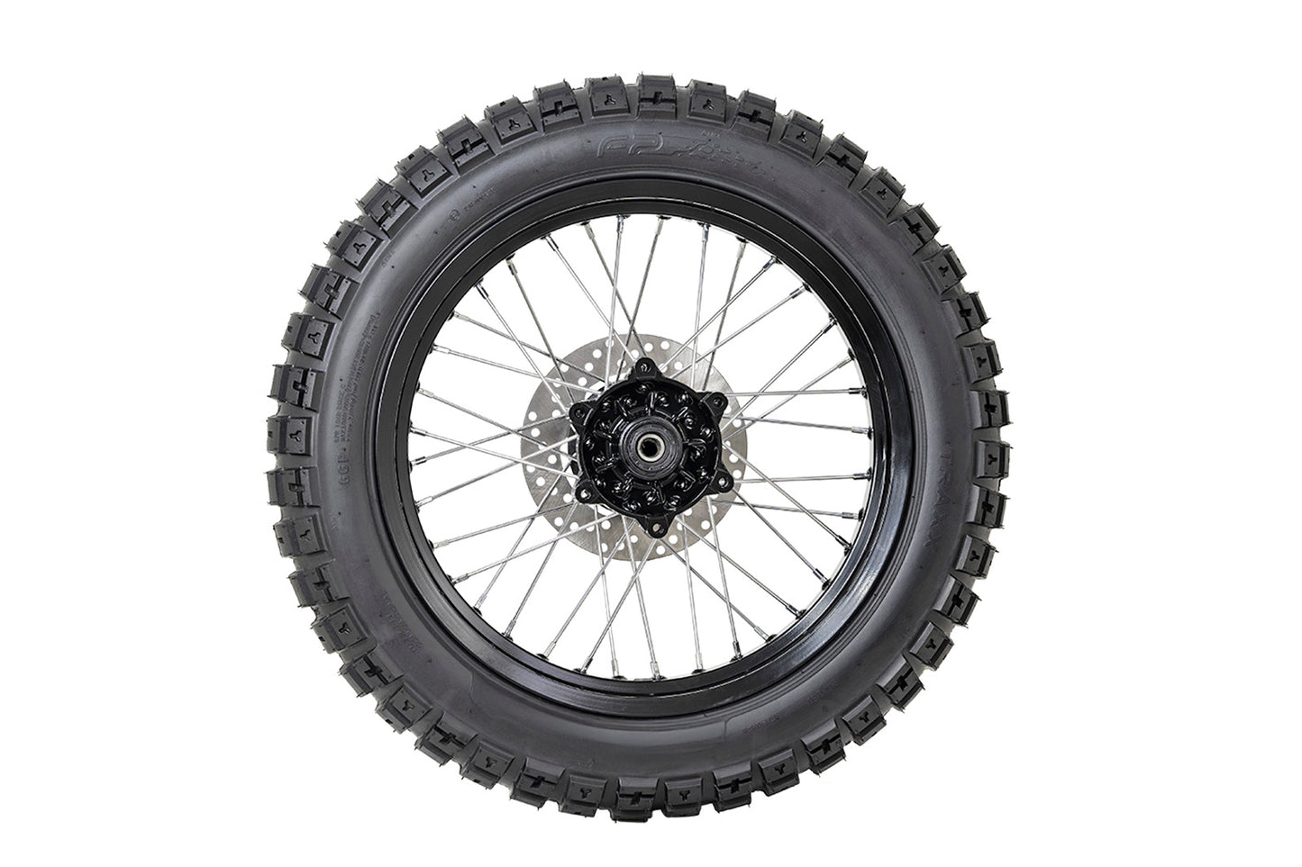 LLANTA FIREPARTS 120/80-18 TRAXX FP005 TL