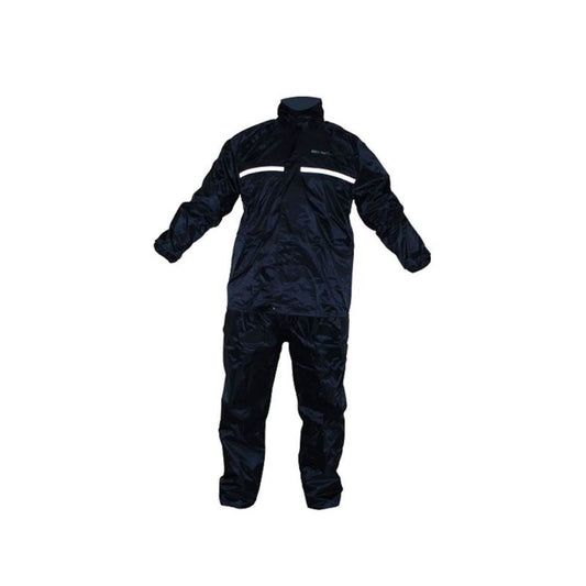 IMPERMEABLE GX RAIN COAT NEGRO