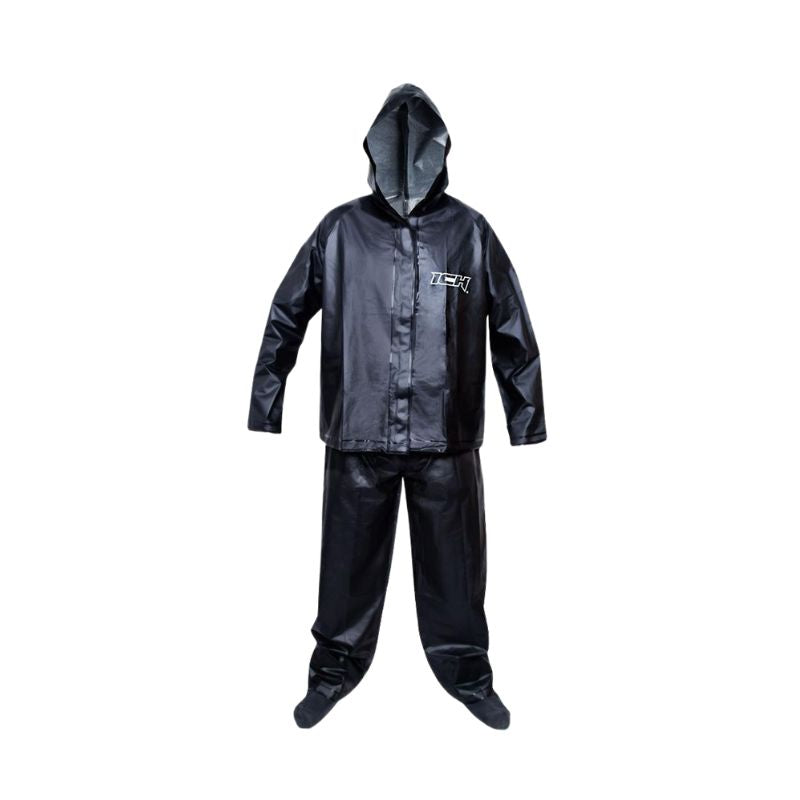 IMPERMEABLE ICH ICH-310 NEGRO