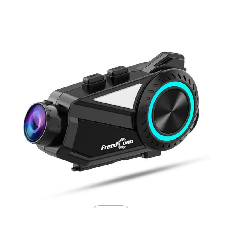 INTERCOMUNICADOR FREEDCONN R3 CON CAMARA – American Motos Colombia