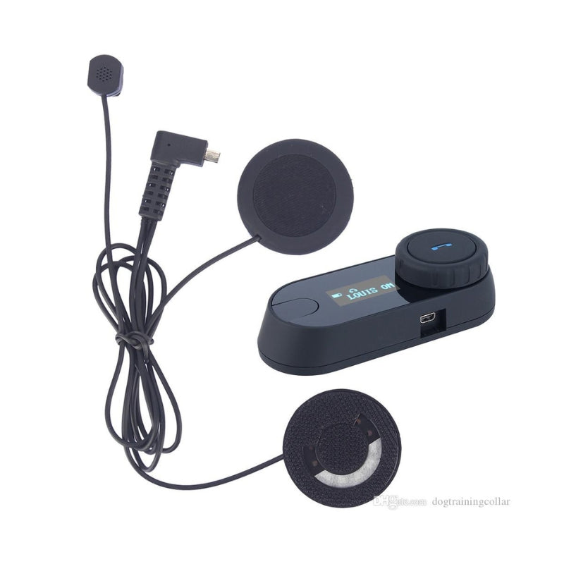 INTERCOMUNICADOR FREEDCONN TCOM SC – American Motos Colombia
