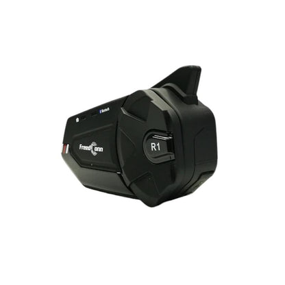 INTERCOMUNICADOR FREEDCONN R1 PLUS CON CAMARA FULLHD