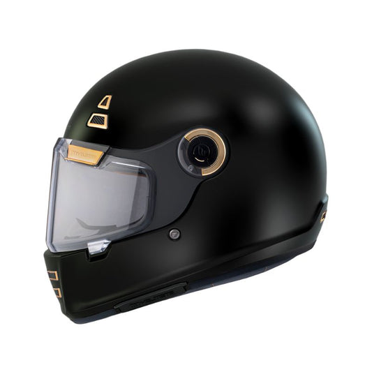 CASCO MT JARAMA SOLID MATE NEGRO