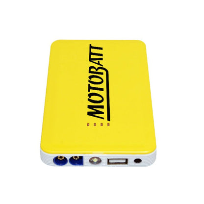 BATERÍA JUMP STARTER MOTOBATT MBJ7500 MINI