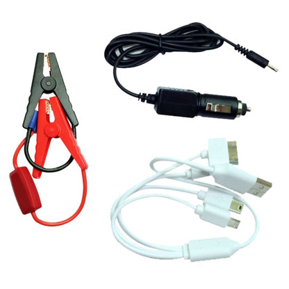 BATERÍA JUMP STARTER MOTOBATT MBJ7500 MINI