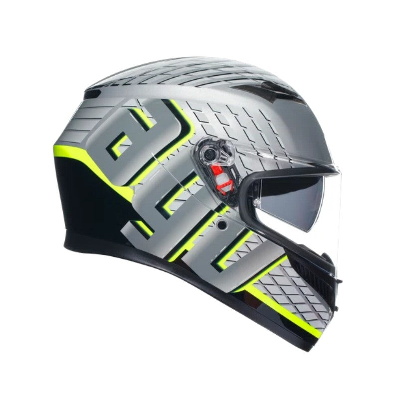 Agv k3 2025 negro