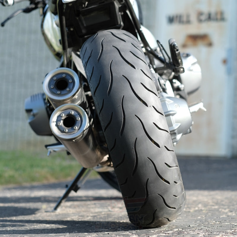 180 55 18 Rear Tire Kenda KM1 180/55ZR17 Sport Touring Motorcycle Tire – 73W Load Rating, Includes Keychain 190/50/17 Rear Tire Motorcycle - Foto 7