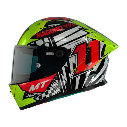 CASCO MT KRE+ CARBON SERGIO GARCIA