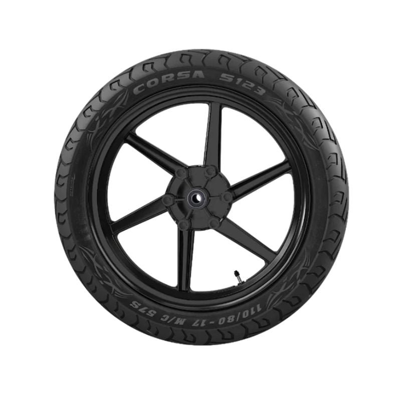 LLANTA CORSA 100/70-17 S123 TL