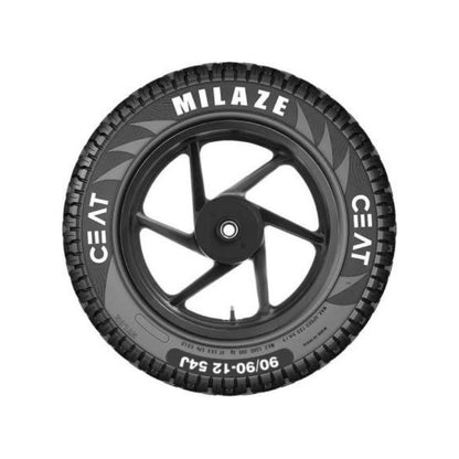 LLANTA CEAT 90/90-12 MILAZE X5 TL