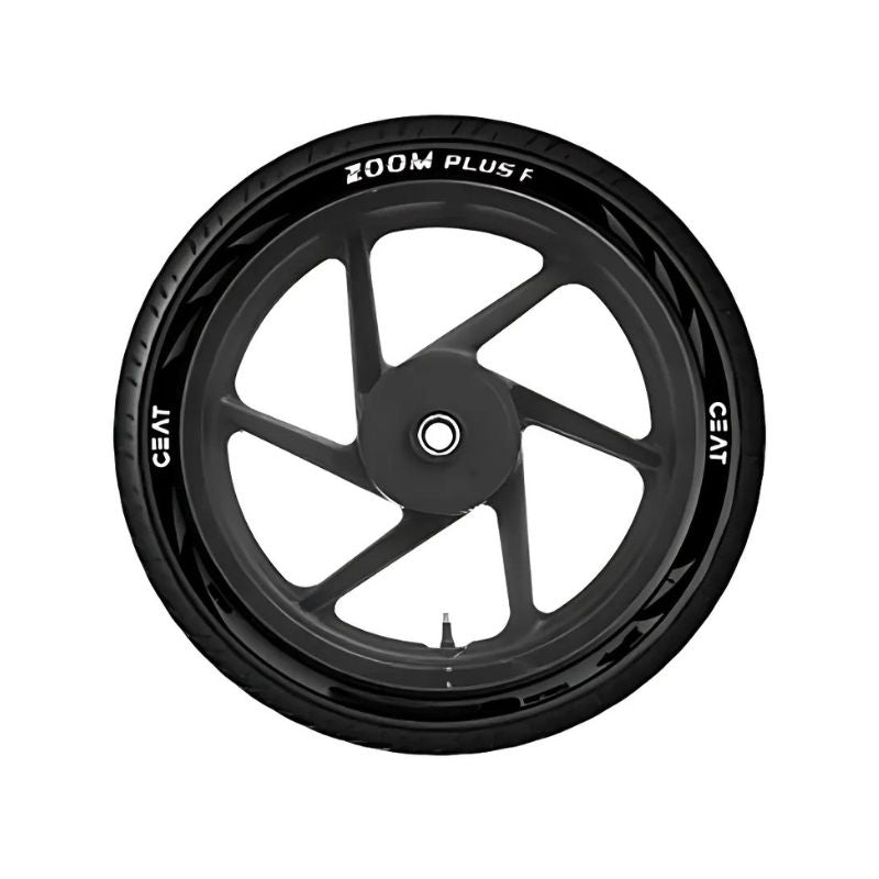 LLANTA CEAT 100/90-19 ZOOM PLUSS F TT INC.NEU