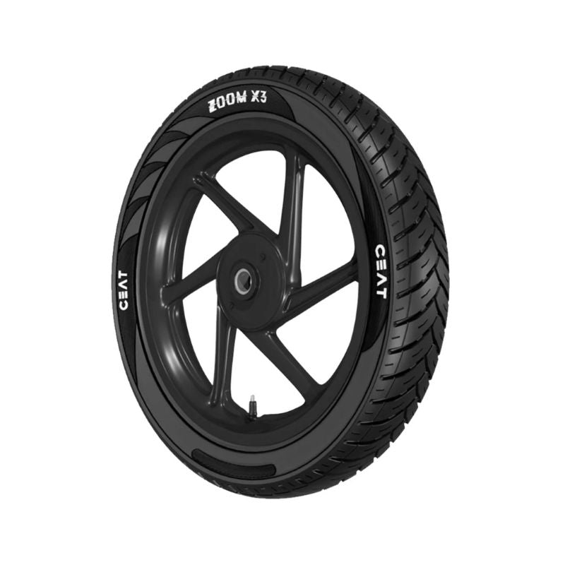 LLANTA CEAT 100/90-17 ZOOM X3 TL