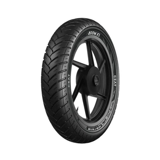 LLANTA CEAT 100/90-17 ZOOM X3 TL