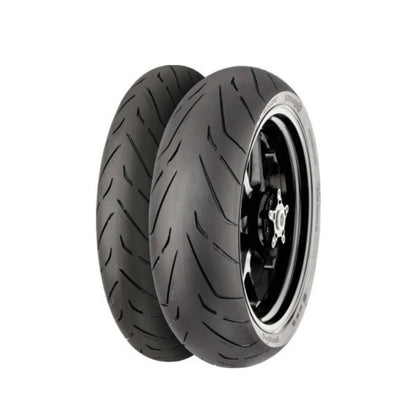 LLANTA CONTINENTAL 100/80-17 CONTIROAD FR TL