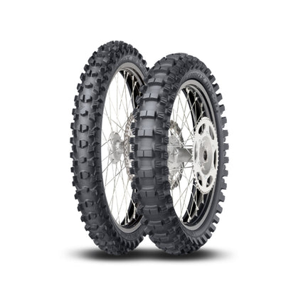 LLANTA DUNLOP 60/100-12 GEOMAX MX34F TT