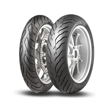 LLANTA DUNLOP 120/70ZR17 ROAD SMART IV TL