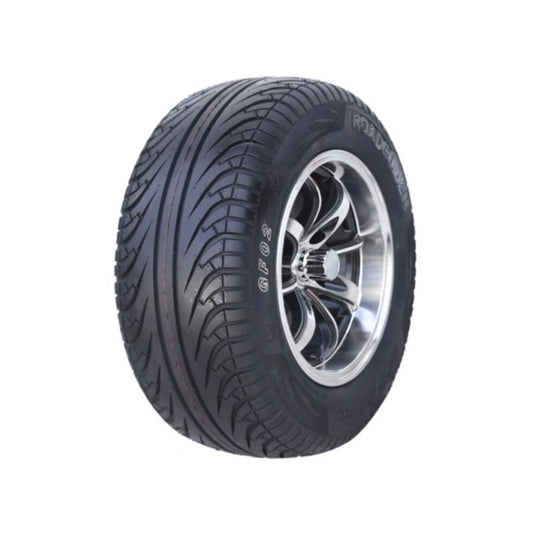 LLANTA FORERUNNER 18X8-10 205/50-10 GF02 TL 4PR